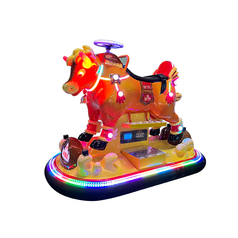 牛魔王搖擺游樂電瓶車           