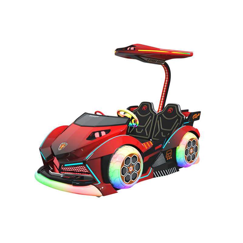 極速賽車游樂車