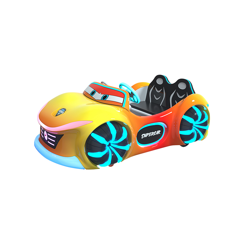 未來超跑游樂車