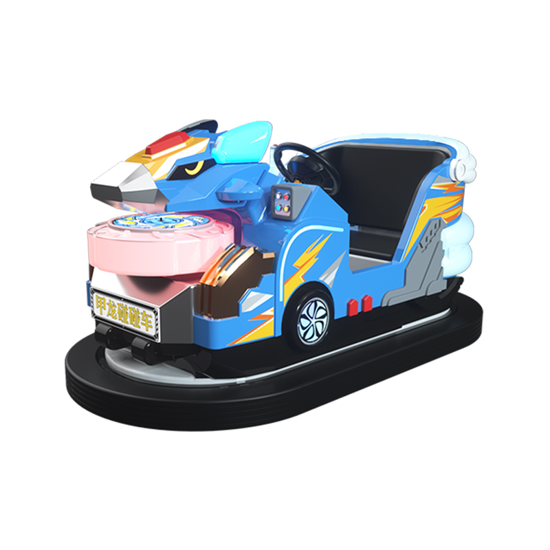 心奇陀螺碰碰車