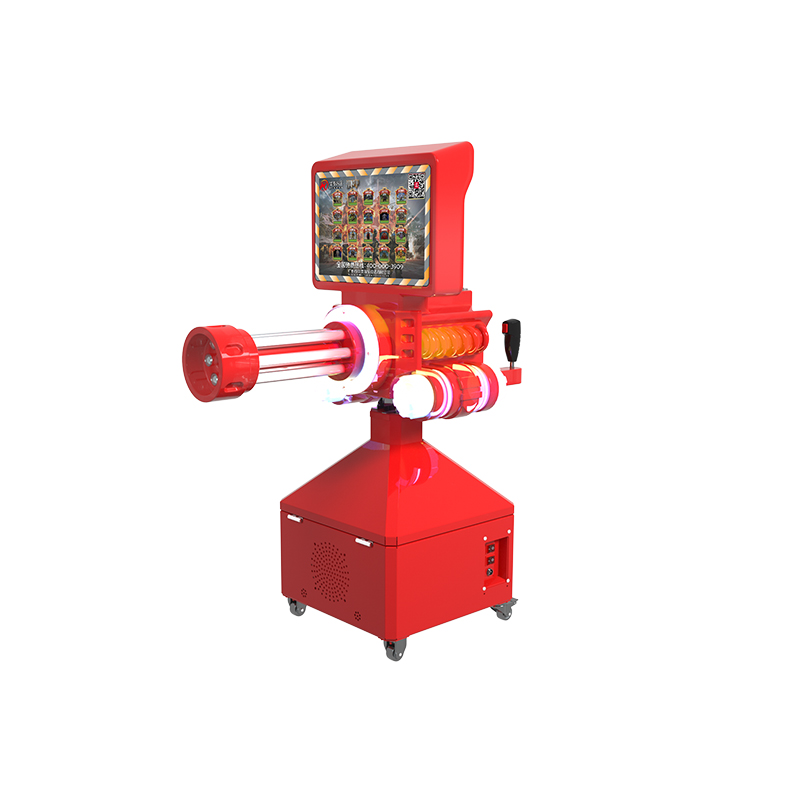 加特林機(jī)槍(神槍手)