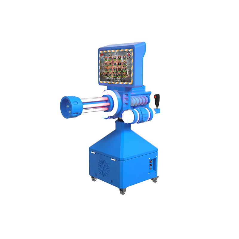 加特林機(jī)槍(神槍手)