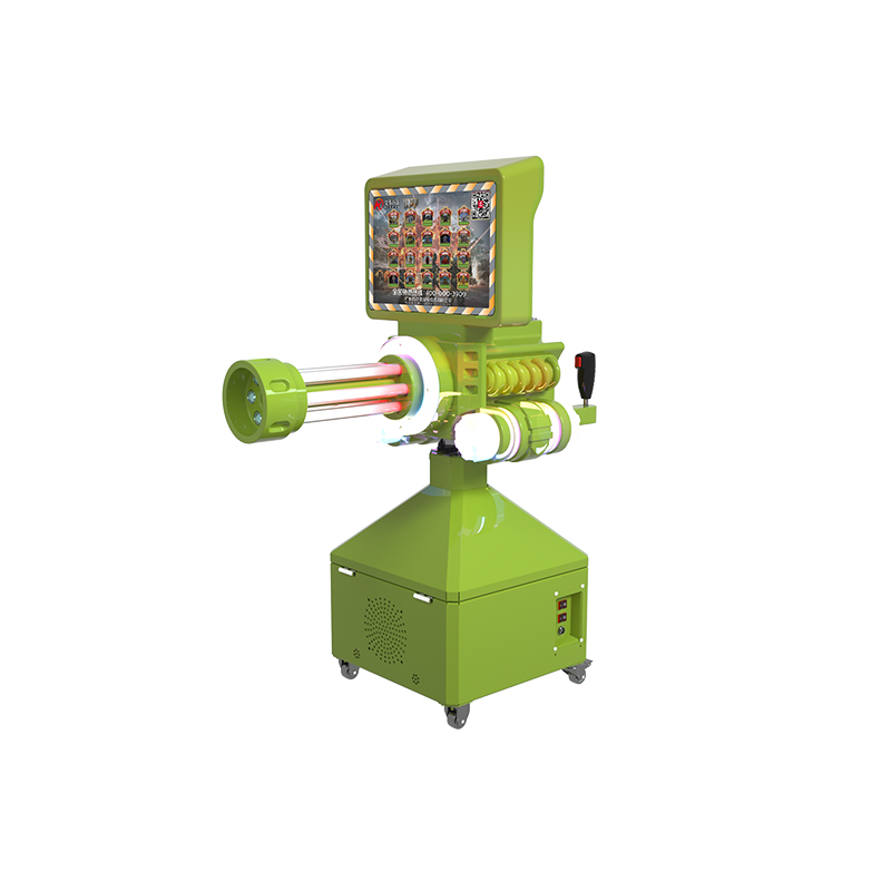 加特林機(jī)槍(神槍手)