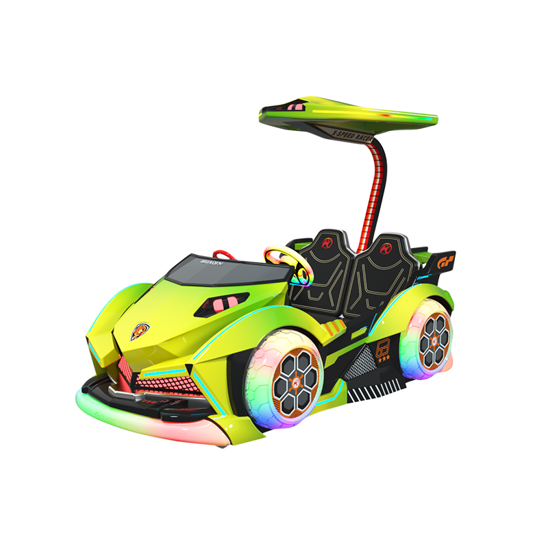 極速賽車游樂車