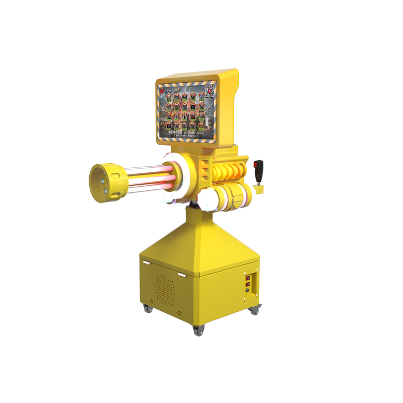 加特林機(jī)槍(神槍手)