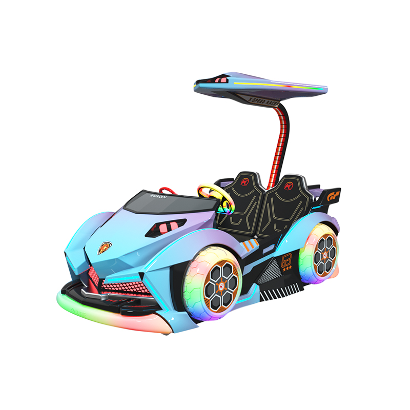 極速賽車游樂車