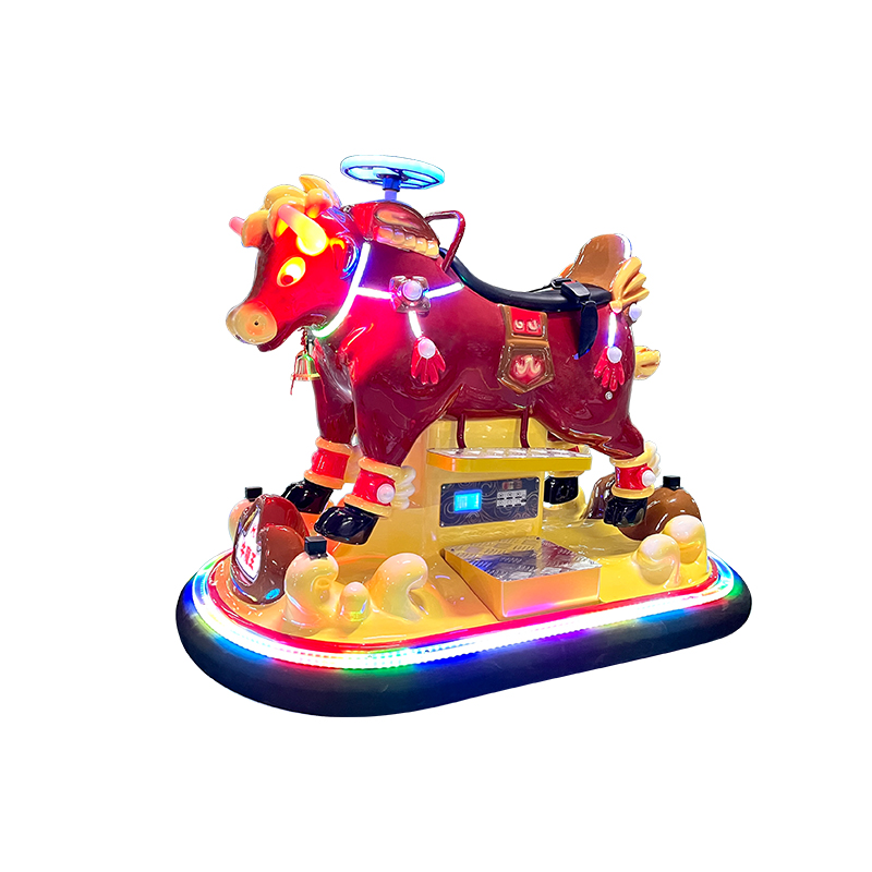 牛魔王搖擺游樂電瓶車           