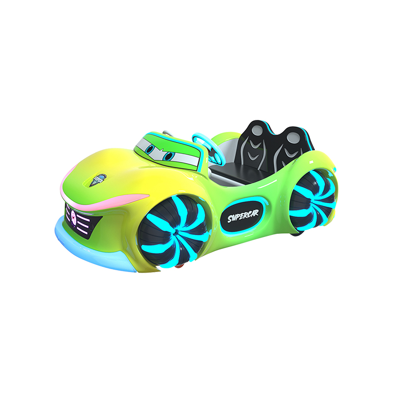 未來超跑游樂車