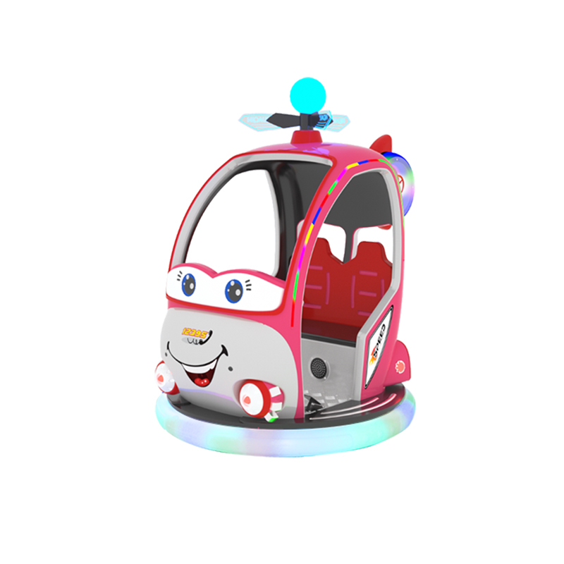 快樂家族系列游樂電瓶車