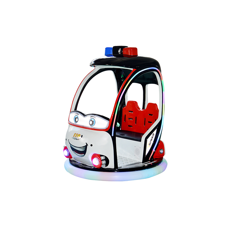 快樂家族系列游樂電瓶車