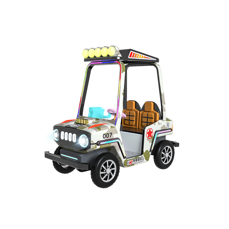 越野車廣場游樂車