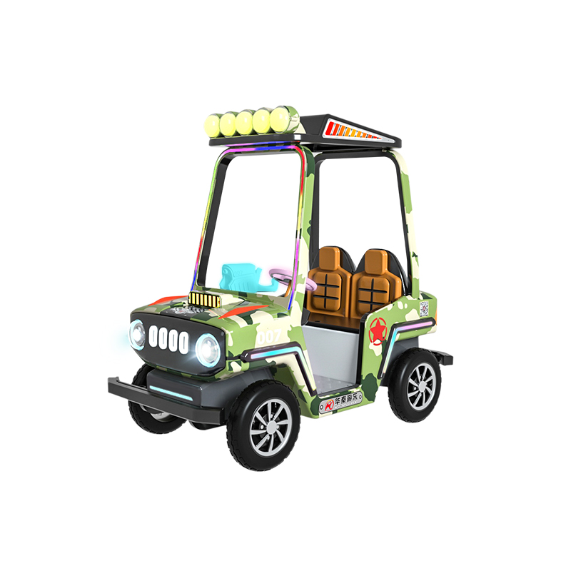 越野車廣場游樂車