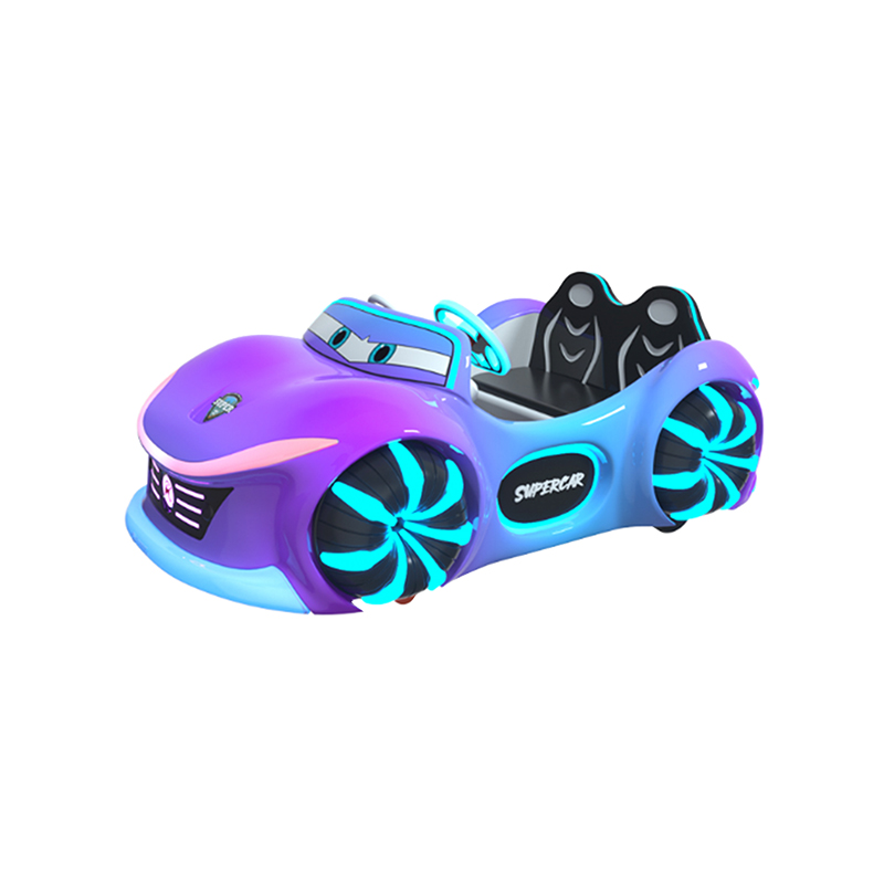 未來超跑游樂車