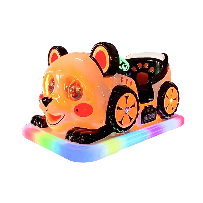 熊喵喵廣場(chǎng)游樂車