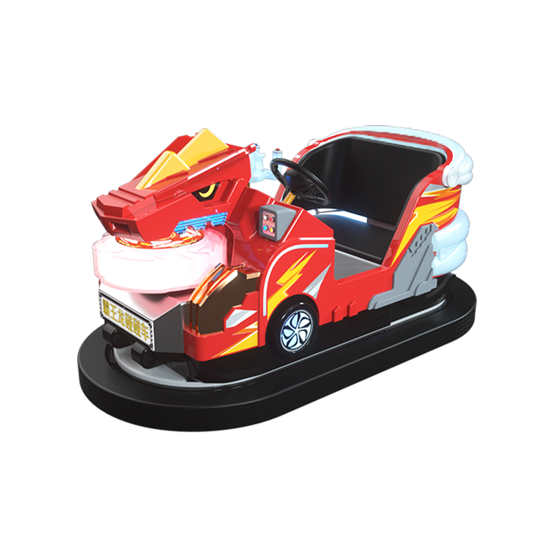 心奇陀螺碰碰車