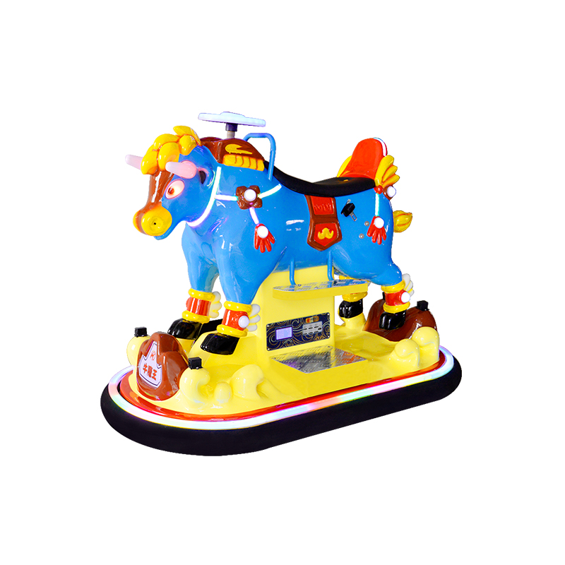 牛魔王搖擺游樂電瓶車           