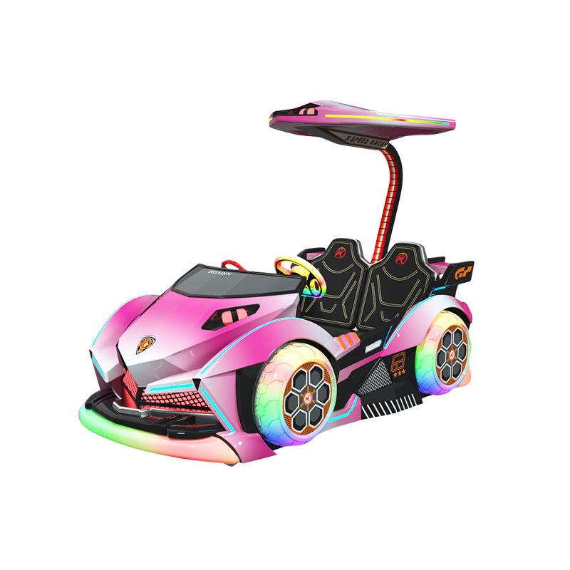 極速賽車游樂車