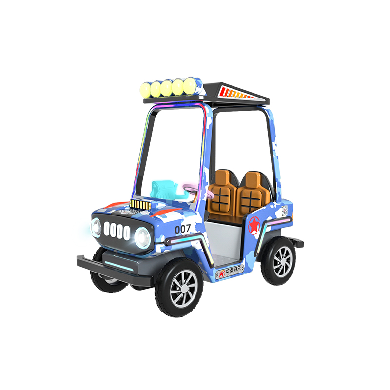 越野車廣場游樂車