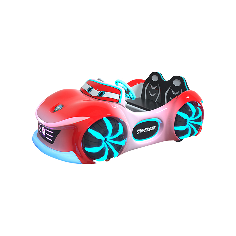 未來超跑游樂車