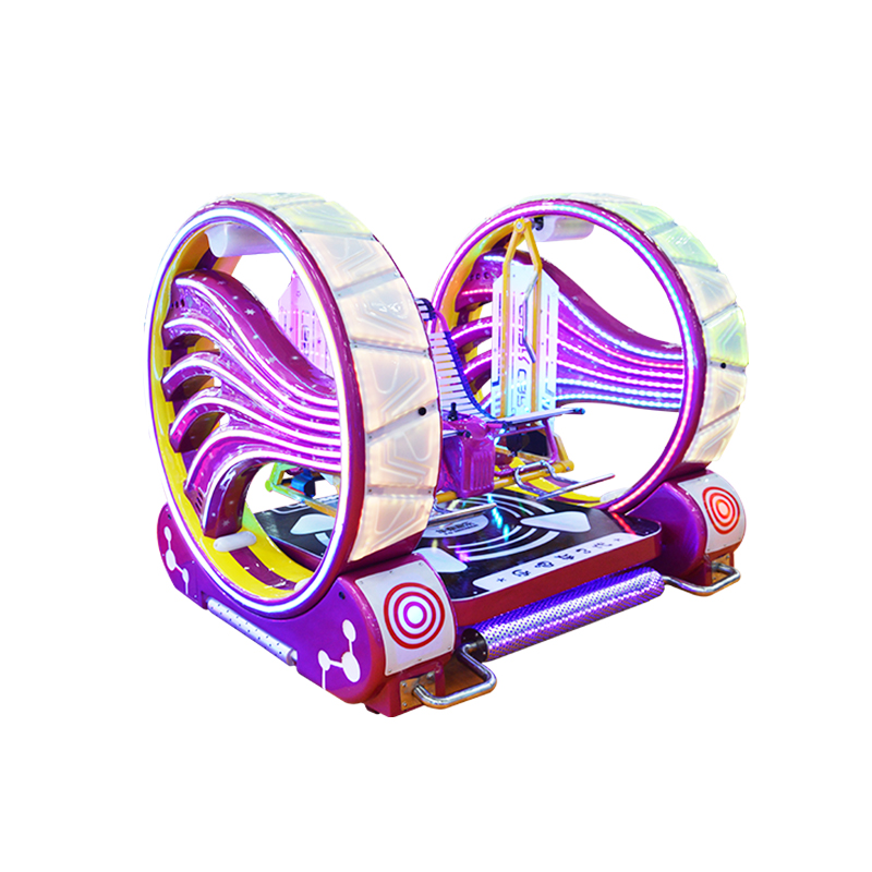 華秦樂吧車III代