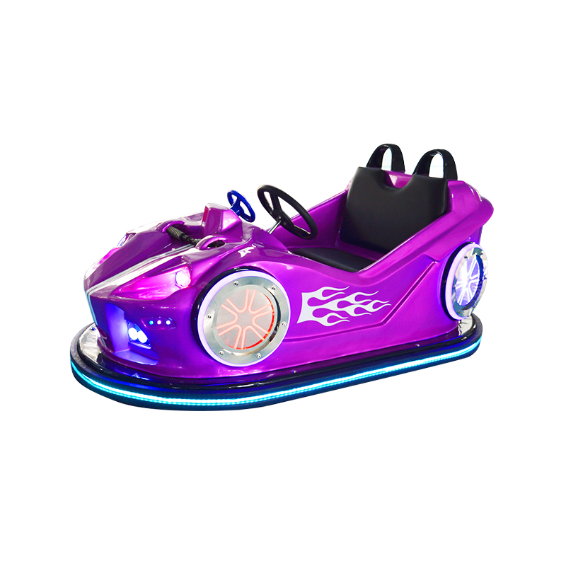 兒童雙人碰碰車      