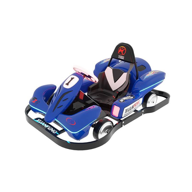 炫風(fēng)卡丁車游樂設(shè)備             