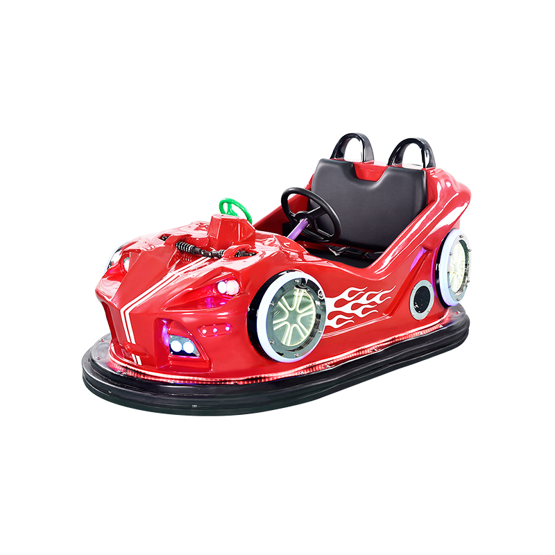 兒童雙人碰碰車      