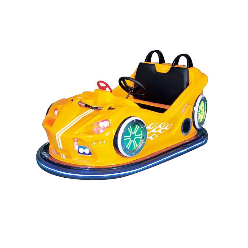 兒童雙人碰碰車      