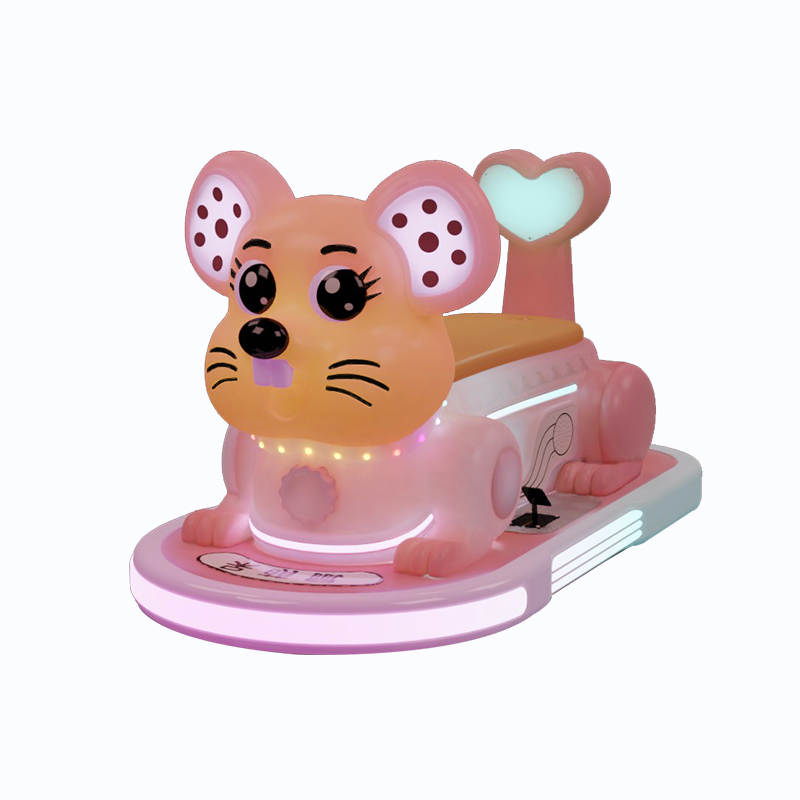 呆萌鼠游樂(lè)設(shè)備