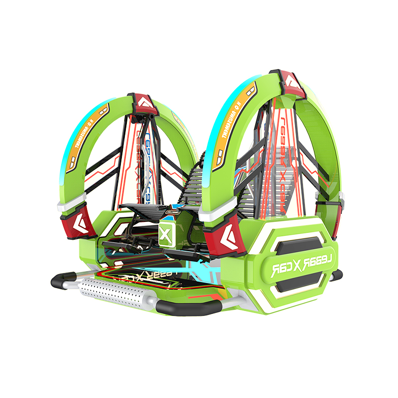 樂吧車X游樂設(shè)備         