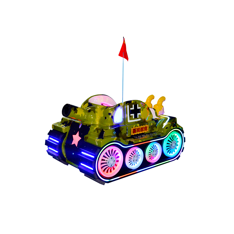 暴風坦克游樂設(shè)備