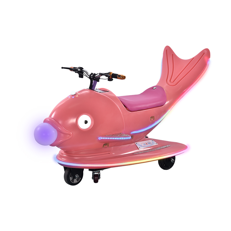 鯉魚飛車游樂(lè)設(shè)備