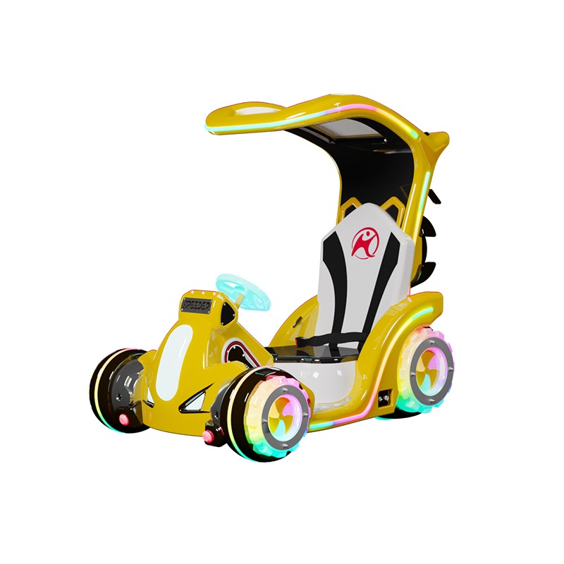 超速者電瓶游樂車         