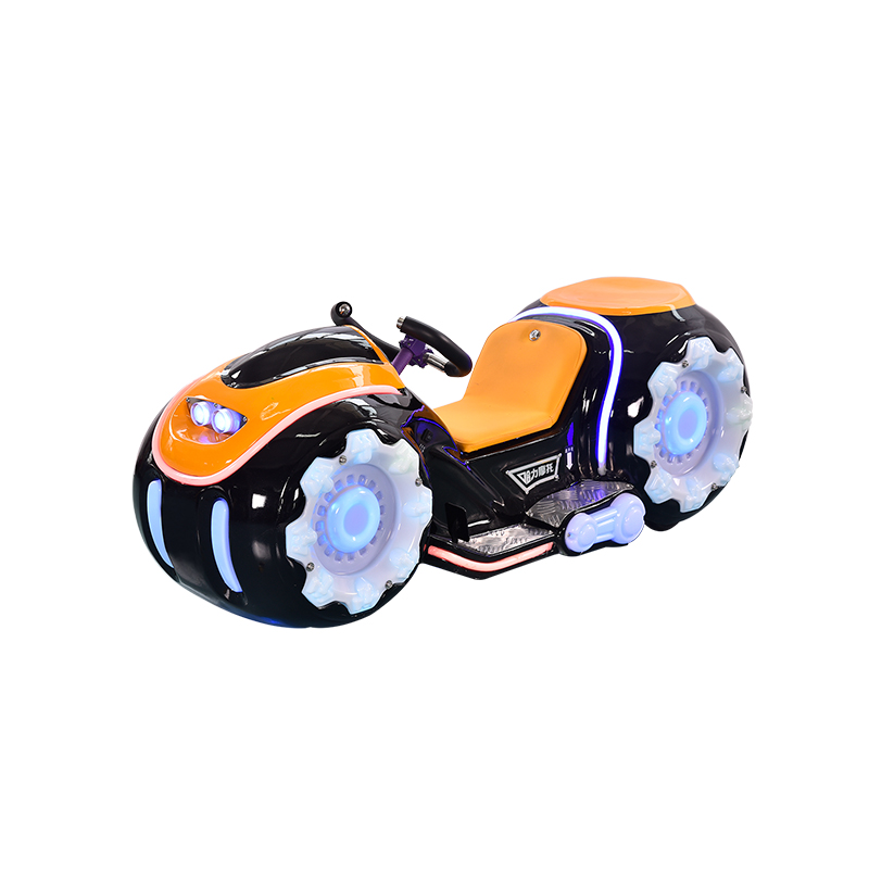 2017年新款哈力摩托