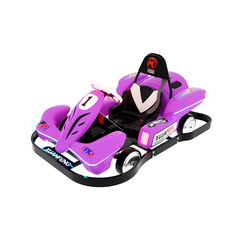 炫風(fēng)卡丁車游樂設(shè)備             