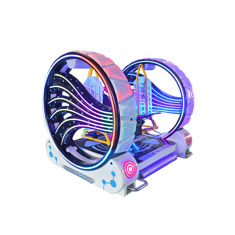 華秦樂吧車III代