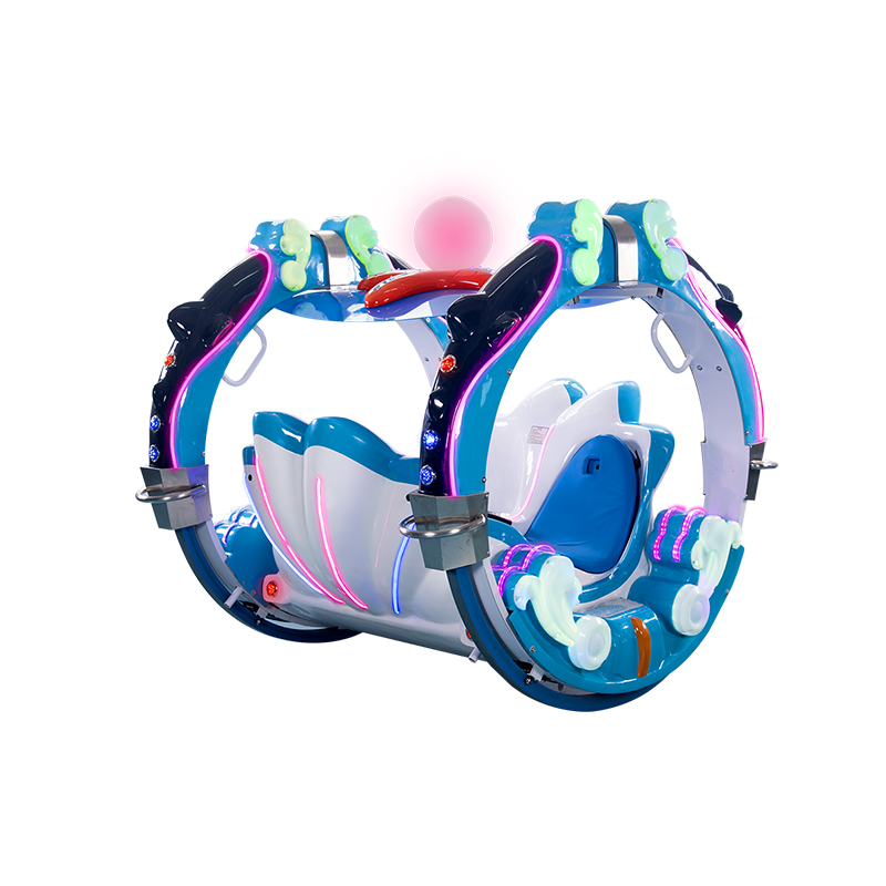 海底漫步游樂(lè)設(shè)備