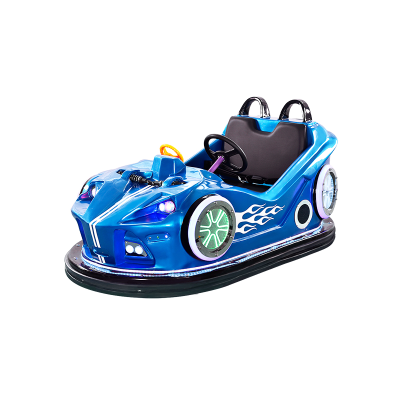 兒童雙人碰碰車      