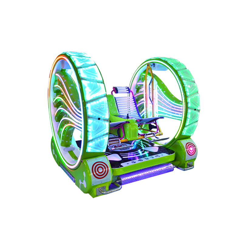 華秦樂吧車III代