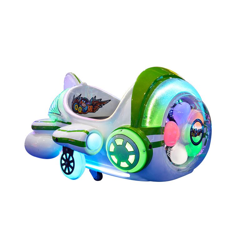 QQ飛俠游樂設備         