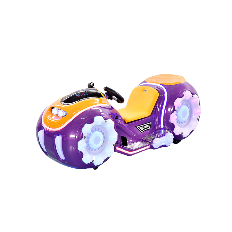 2017年新款哈力摩托