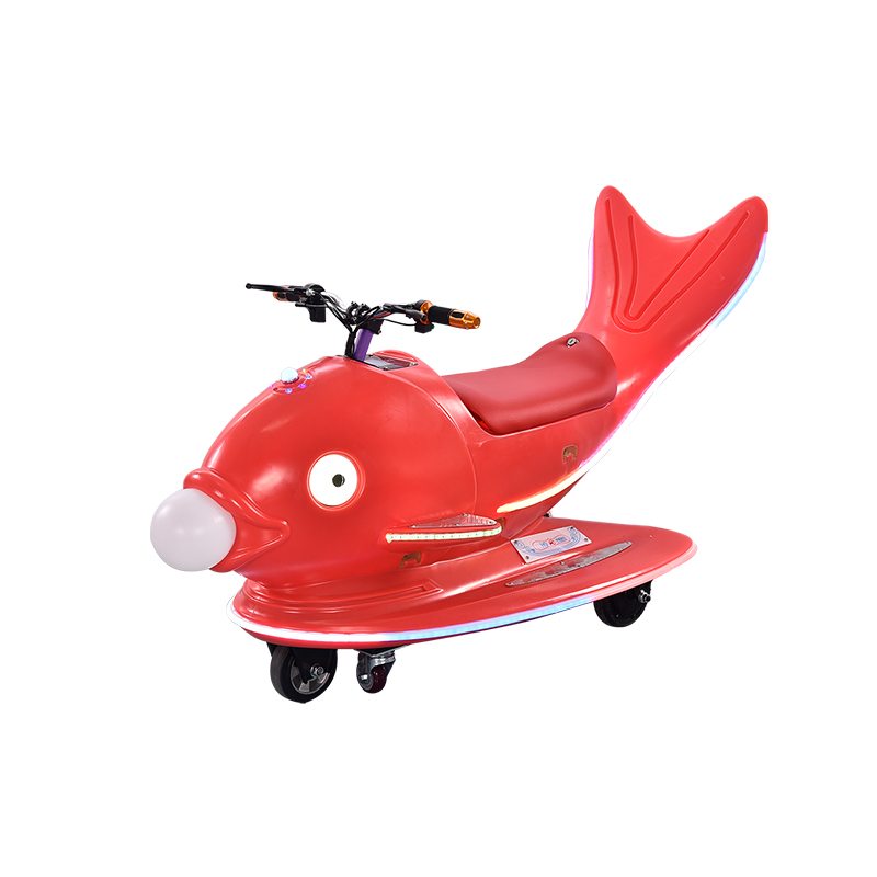 鯉魚飛車游樂(lè)設(shè)備