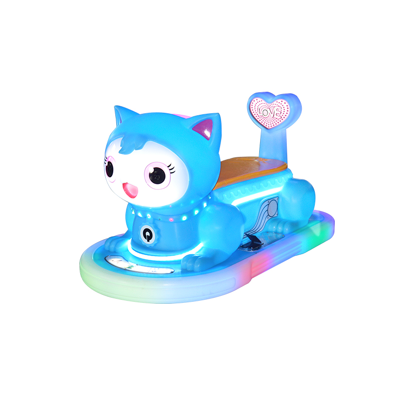 小童貓游樂設備        