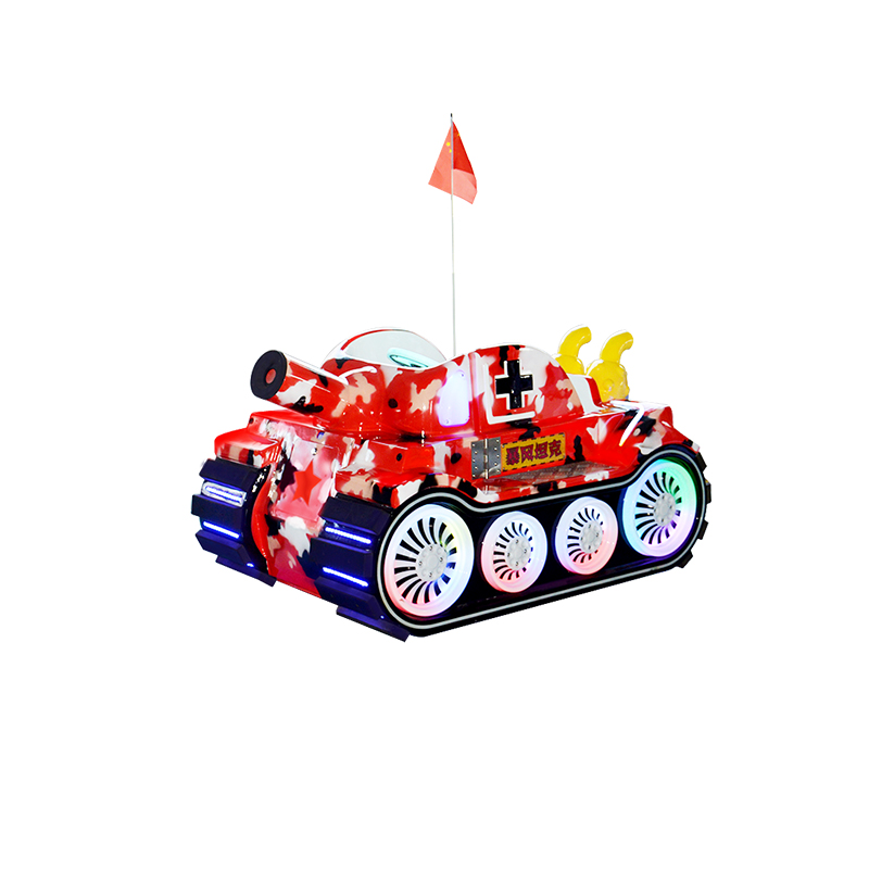 暴風坦克游樂設(shè)備