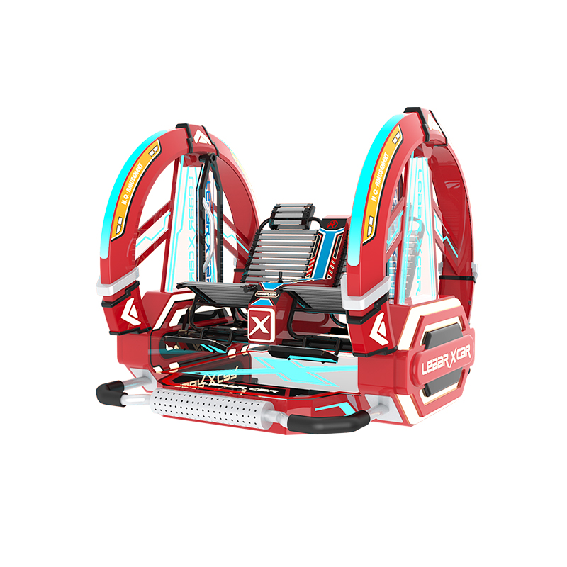 樂吧車X游樂設(shè)備         