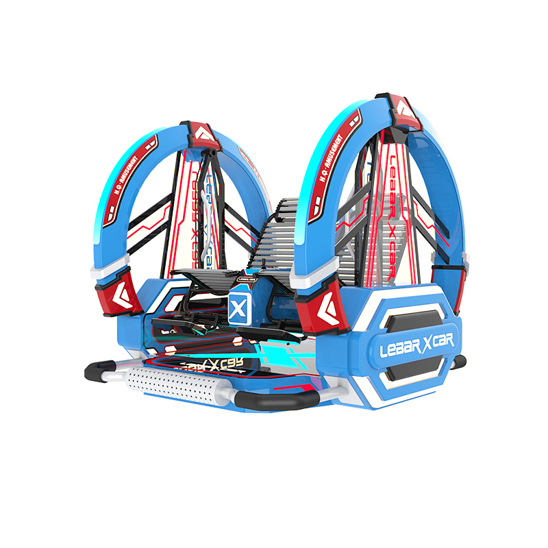 樂吧車X游樂設(shè)備         