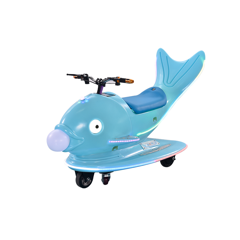 鯉魚飛車游樂(lè)設(shè)備