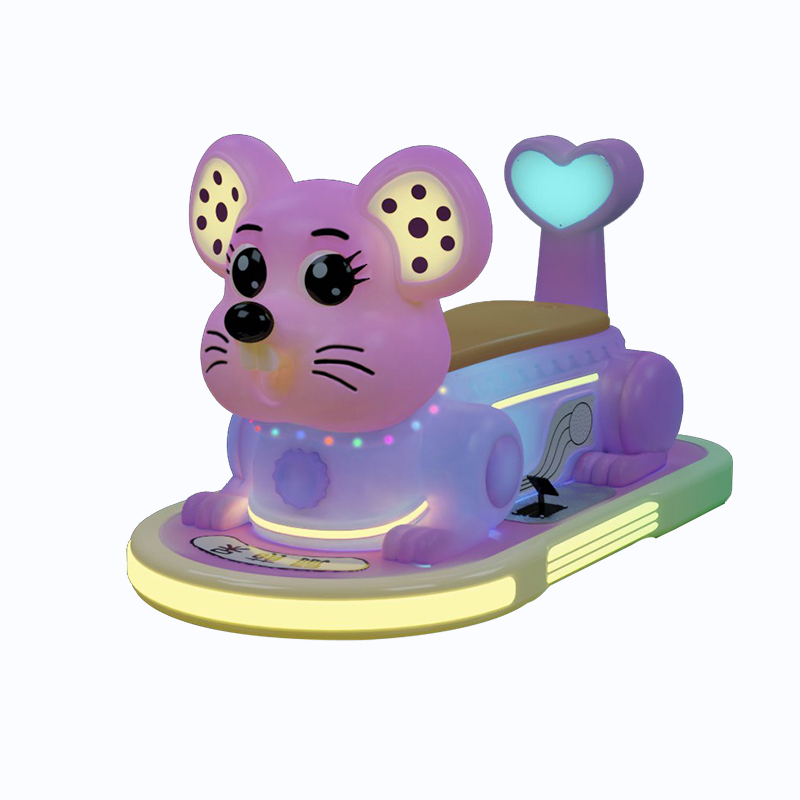 呆萌鼠游樂(lè)設(shè)備