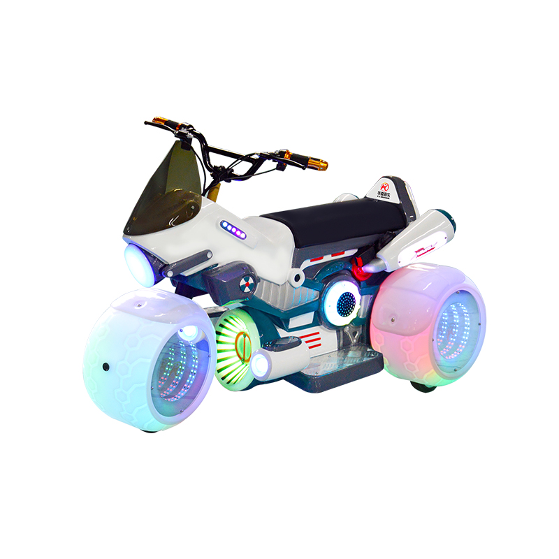 炫酷摩托游樂設(shè)備