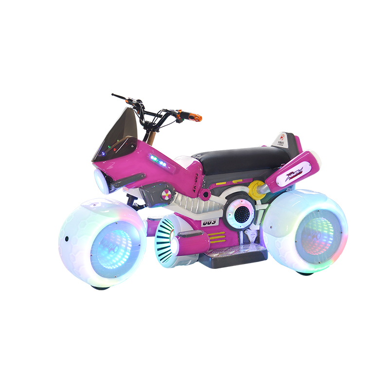 炫酷摩托游樂設(shè)備